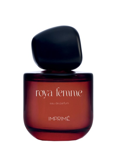 Imprimé Roya Femme Edp Kadın Parfümü 50 Ml - 4 Adet Tarı Çiçeksi