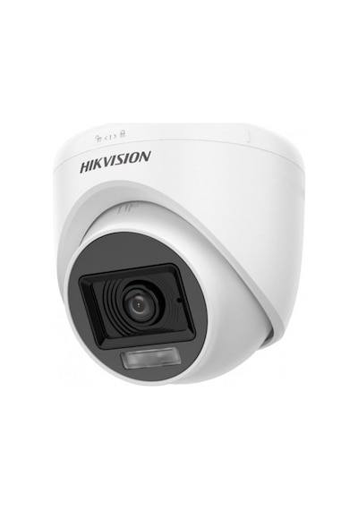 Hikvision Ds-2ce76d0t-lpfs 2.8mm Dome Kamera Sesli Hikvision Ds-2ce76d0t-lpfs 2.8mm Dome Kamera Sesli