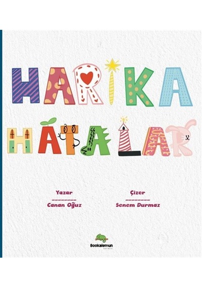 Harika Hatalar / Canan Oğuz