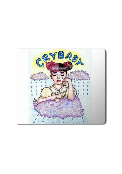 Melanıe Martınez Cry Baby 2 Baskılı Mousepad Mouse Pad