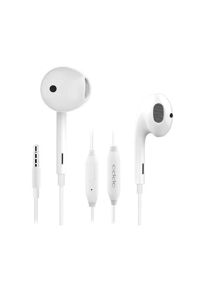 Oppo MH135 3.5 MM Jack Mikrofonlu Kulak İçi Kulaklık