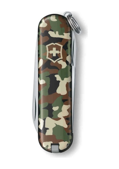 Victorinox 0.6223.94 Classic Kamuflajlı Kamp Çakı Diğer