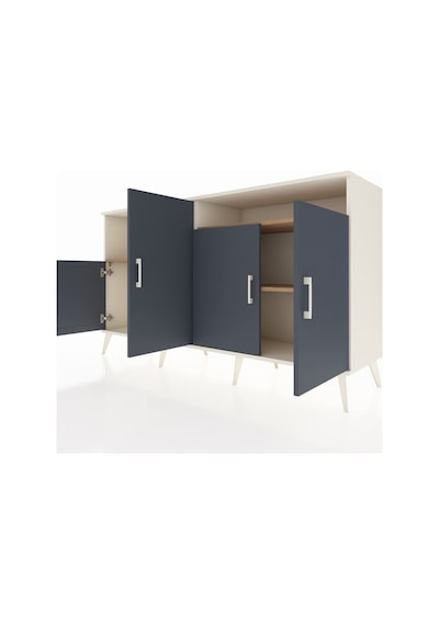 Kronos Konsol 5 Raflı 4 Kapaklı 176x59x99 Aytaşı-antrasit/çam Antrasıt/atlas Çam - Aytası Kronos Konsol 5 Raflı 4 Kapaklı 176x59x99 Aytaşı-antrasit/çam Antrasıt/atlas Çam - Aytası