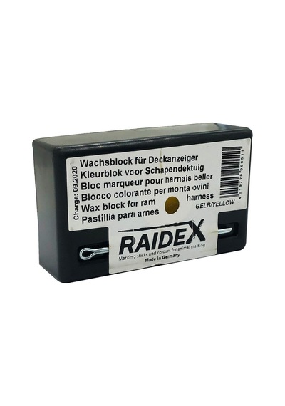Raidex Koç Aşım Kemer Boyası - Sarı