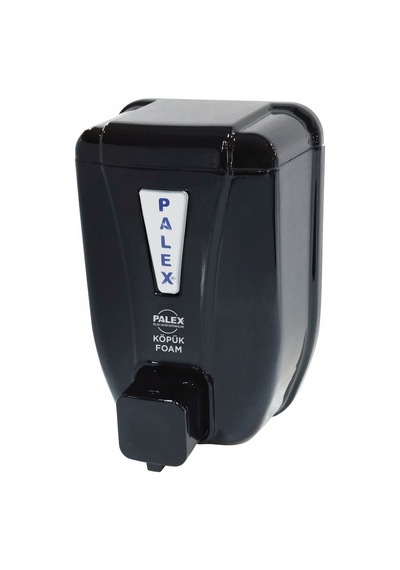 Standart Köpük Sabun Dispenseri 500 Cc Siyah Diğer