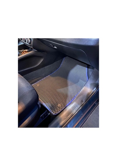 Fiat Egea Sedan Premium Paket Premium Eva Paspas-metal Topukluk Siyah