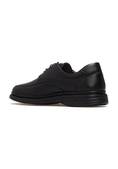 Pierre Cardin 146208-b Erkek Bağcıklı Ortopedik Taban Ayakkabı Siyah