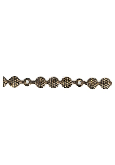 Febko - Döşeme İçin Şerit Eskitme Antik Petek Kabara 11 Mm - 10 Mt