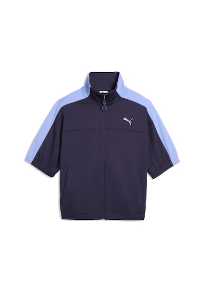 Puma T7 Kadın Track Ceket 634621 64 Mor