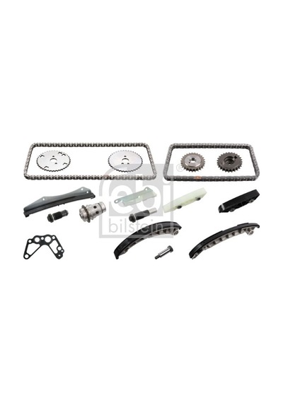 Fiat Ducato 2006-2010 Arası 140 Natural Power, 150 Multijet 3,0 D, 180 Multijet 3,0 D Febi Marka Triger Zinciri Seti
