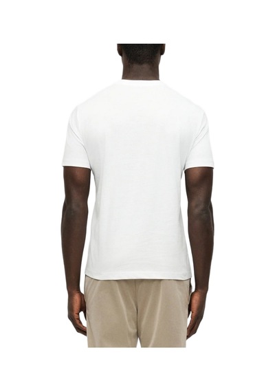 Emporio Armani Ea7 7m001308af10373 Ready To Wear Erkek Tişört Beyaz