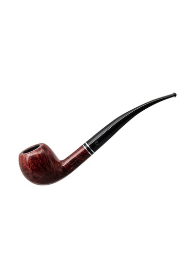 Şahin Churchwarden 370 9mm. Filtreli Akrilik Saplı Pipo 247002
