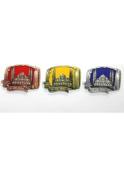 Yöresel Sultanahmet Magnet Alk2194 91019562