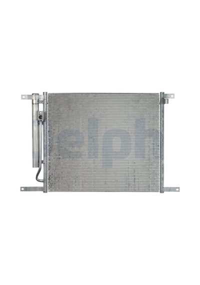 Delphi Klima Radyatörü Chevrolet Aveo T250 T255 - Kalos 2008-2011 9483881