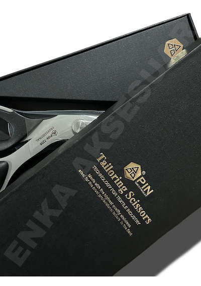 Pın 7250 10 Inc Japon Teknoloji Kumaş Makası