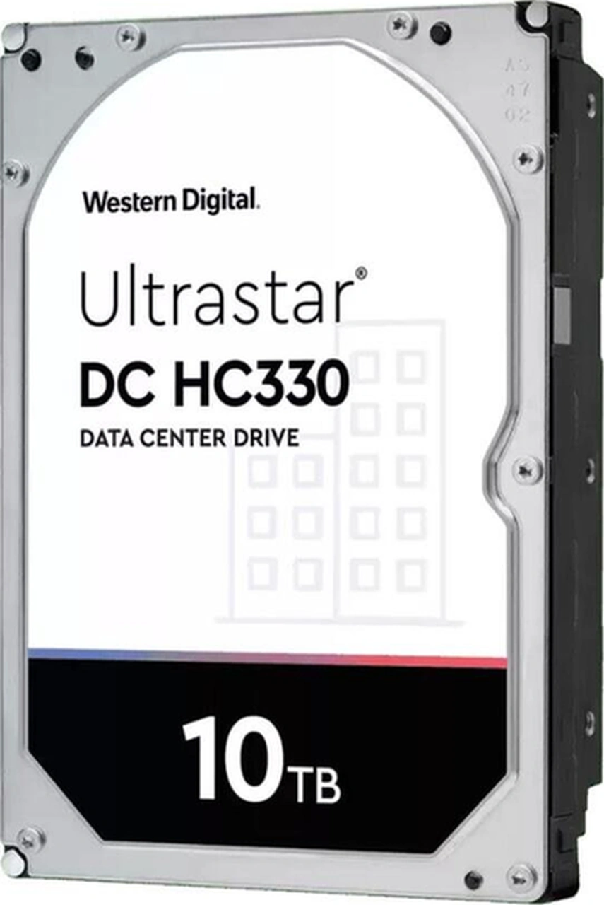Wd Ultrastar, Wus721010ale6l4, 3.5&quot , 10tb, 256mb, 7200 Rpm, 7/24 Enterprise, Data Center-güvenl-113329