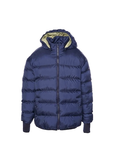 Hummel Unisex Çocuk Mont 940248-7480 Lacivert Lacivert