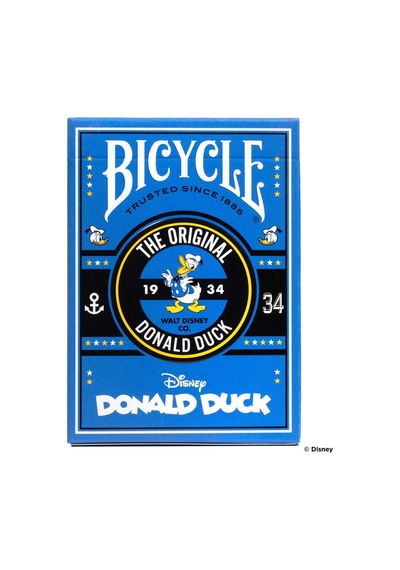 Disney Klasik Donald Duck Oyun Kartları