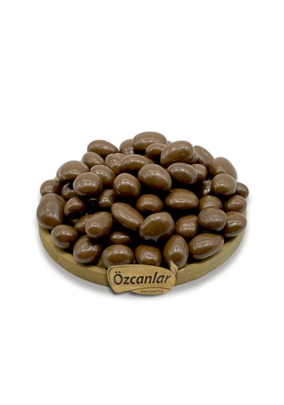 Sütlü Çikolatalı Üzümlü Draje 500 G