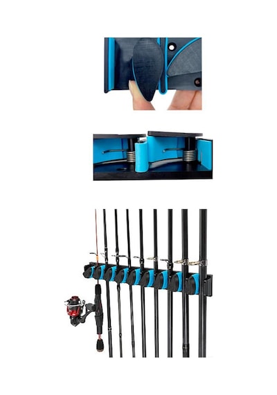 Kamış Asma Standı Yaylı Model