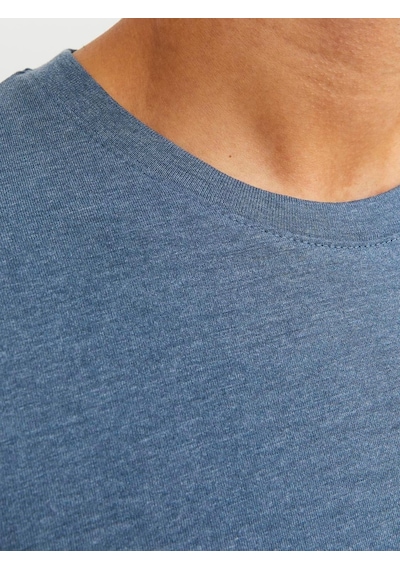 Jack & Jones Jjepaulos Tee Ss Crew Neck Noos Erkek T-shirt-27876-mavi Mavi Jack & Jones Jjepaulos Tee Ss Crew Neck Noos Erkek T-shirt-27876-mavi Mavi