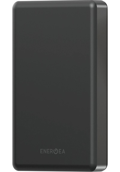 Alupac 10k 10.000 Mah 20w Type-c Ve 15w Kablosuz Şarj Çıkışlı Pd Hızlı Şarj Powerbank - Koyu Gri