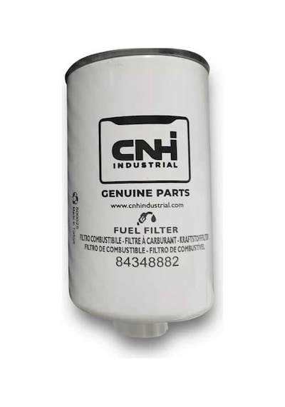 Yakıt Filtresi T4.55 Tıer4/ T4.95 Tıer4/t4.115 Tıer4 / Cx 8040/ Cs 6050 84348882 84348