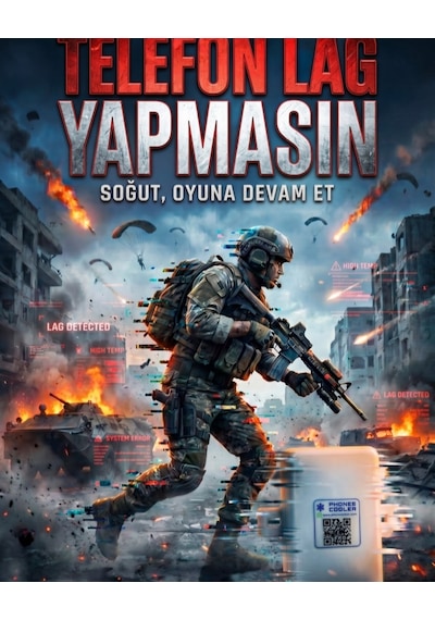 Telefon Soğutucu Phonescooler