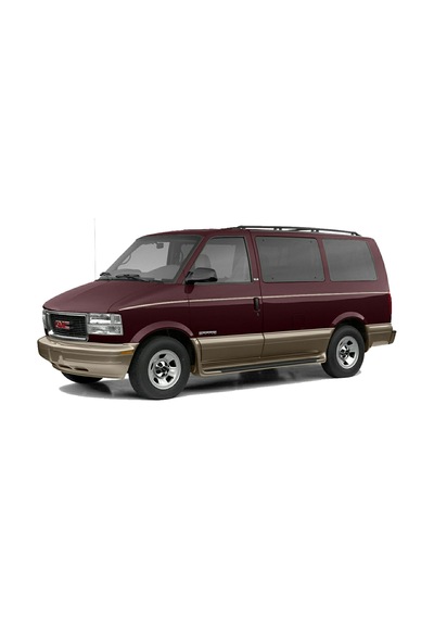 GMC Safari Minivan-Panelvan Yakıt Depo Koruma Cihazı