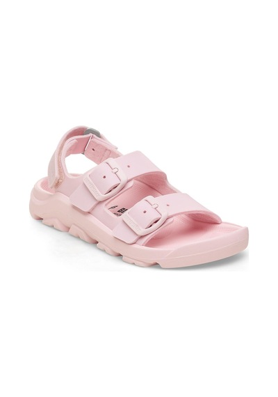 Birkenstock Mogami Mogami Kids Bf Pembe Kız Çocuk Sandalet Pembe