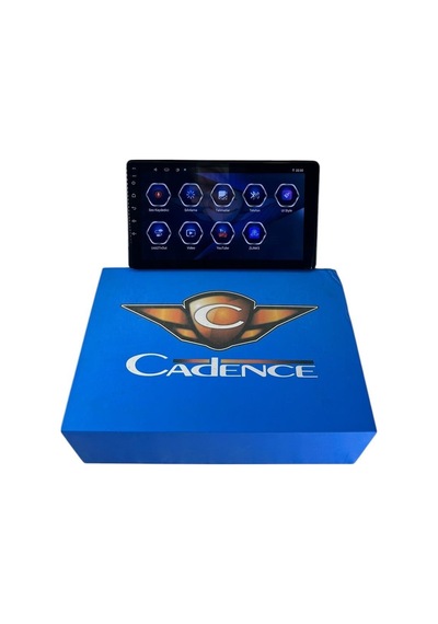 Toyota Corolla 2017-2020 Cadence 6-128 Sim Kartlı 360 Cam Destekli Pro Oem Multimedia