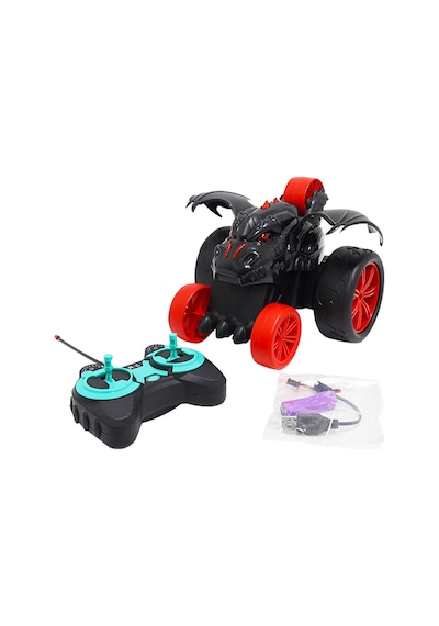 R/c Şarjlı Gösteri Arabası Kırmızı