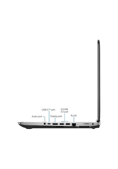 HP ProBook 650 G2 i5 6. Nesil 8 GB 256 GB SSD 15.6" FHD Dizüstü Bilgisayar (Teşhir)