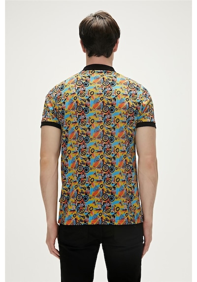 Bad Bear 23.01.07.032-c119 Biface Erkek T-shirt 001