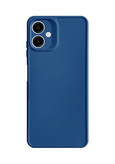 Samsung Galaxy A06 Uyumlu Kamera Korumalı Darbeye Dayanıklı Renk Atmayan Keep Silikon Kılıf Lacivert Samsung Galaxy A06 Uyumlu Kamera Korumalı Darbeye Dayanıklı Renk Atmayan Keep Silikon Kılıf Lacivert