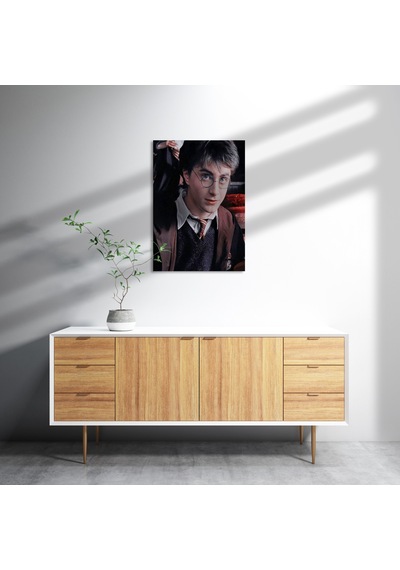 Cakasepetim Harry Potter Ahşap Mdf Tablo