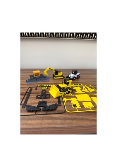 Buldozer Kart Kit