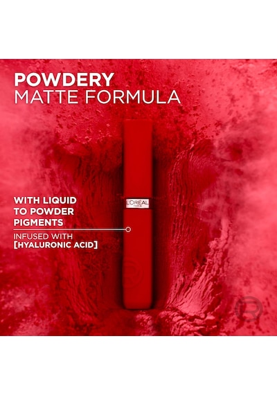 L'oreal Paris Infaillible Matte Resistance Likit Mat Ruj - 300 Sun Bathing Çok Renkli