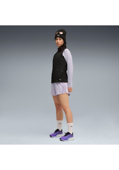 Puma Run Cloudspun Wrmlbl Kadın Yelek 527517 01 Siyah