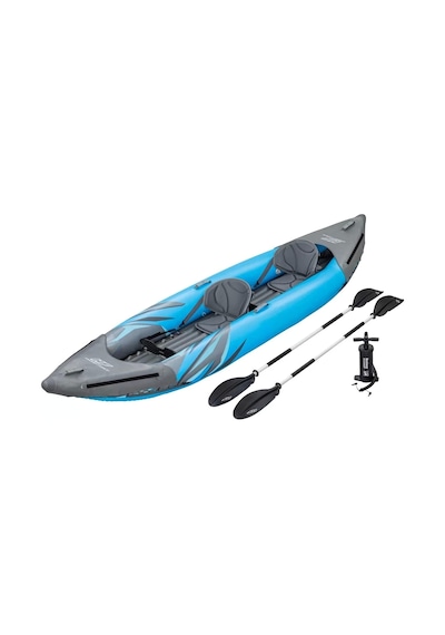Bestway Hydro Force Surge Elite X2 Kayak Şişme Bot 65144 Çok Renkli