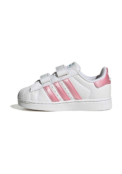 Adidas Superstar İi Cf I Bebek Günlük Ayakkabı Ih1743 Beyaz Beyaz