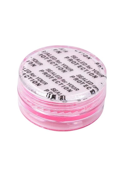 Nail Art Floresan Tırnak Toz Pigment 12li Set Neon Aplikatörlü