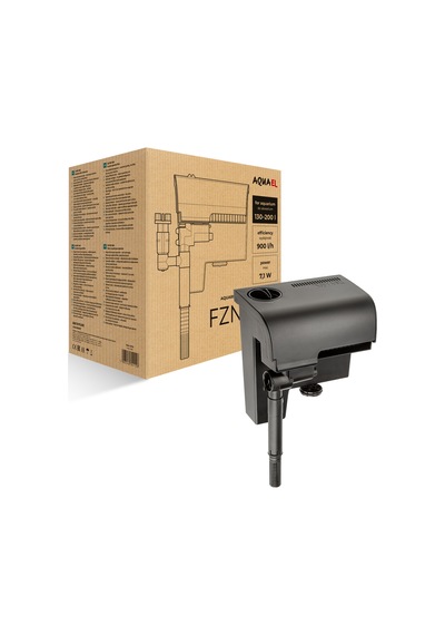 Aquael Fzn Pro 1000 Askı Filtre