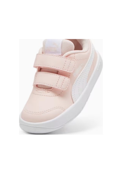 Puma Courtflex V3 Inf Çocuk Yürüyüş Ayakkabısı Pembe