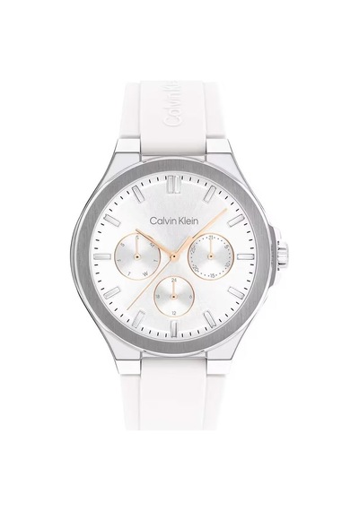 Calvin Klein Ck25100106 Kadın Kol Saati Gri