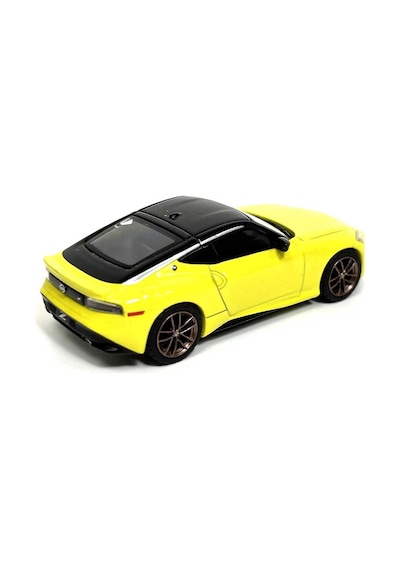 Mini GT 1:64 Nissan Z Proto Spec 2023 Ikazuchi Yellow