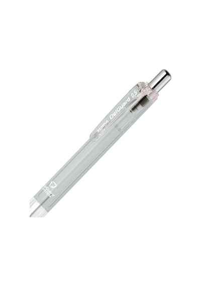 Zebra Delguard Light 0.5mm Smoky Edition Mekanik Kurşun Kalem Gri Diğer