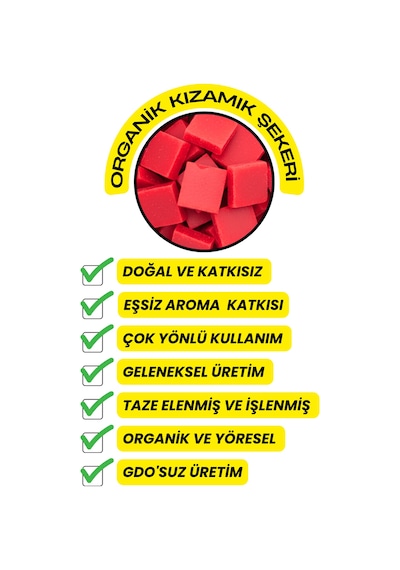 Furkan Telbisoğlu Maraş Yöresi Kızamık Şekeri Lohusa Şekeri Lohusa Şerbeti 250 G