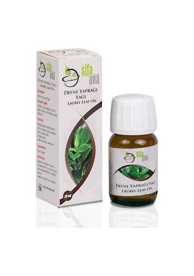 Defne Yaprağı Yağı 20 Cc 20 ML