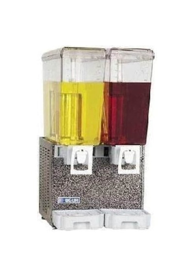 40 Litrelik Limonata Şerbet Soğutucusu